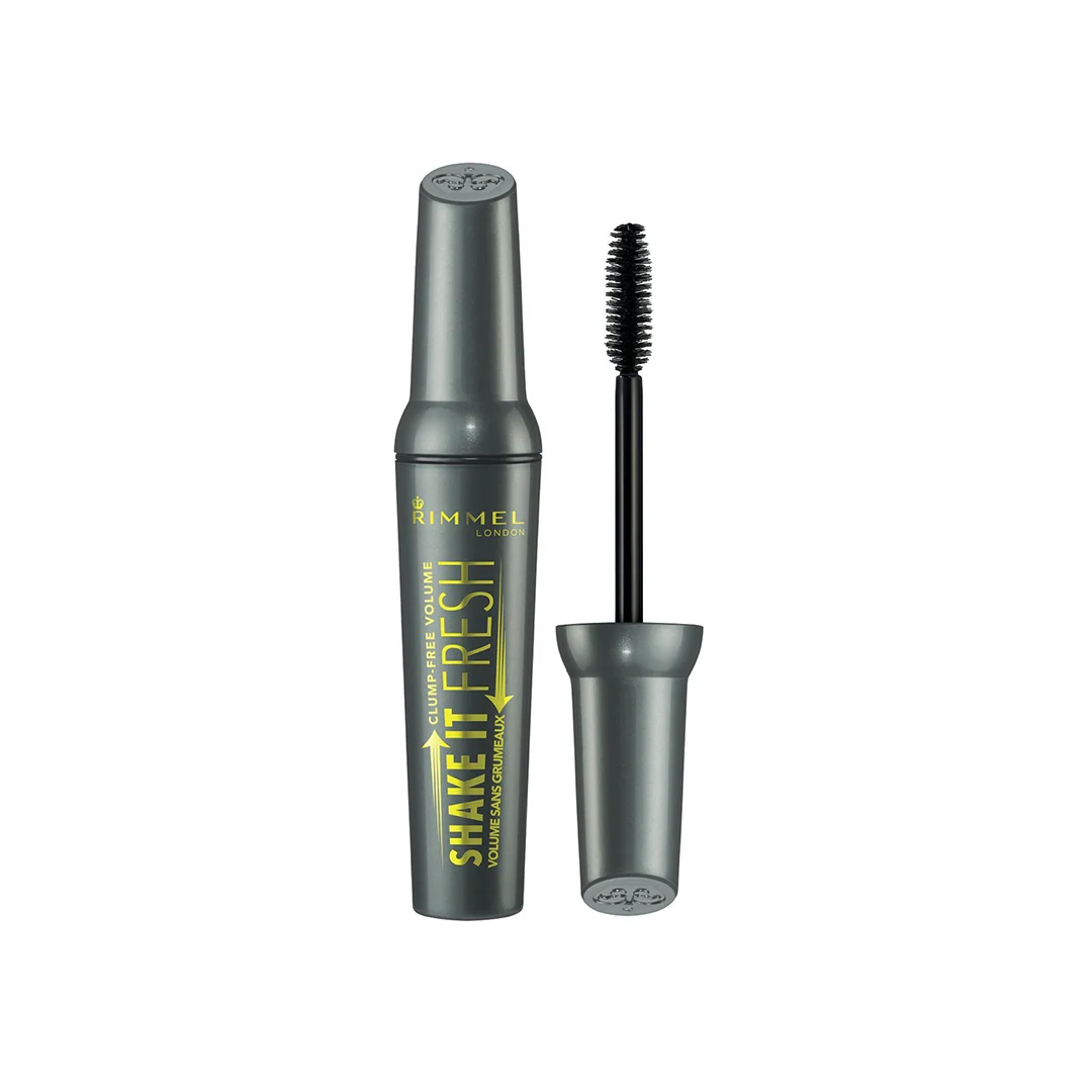 Rimmel Shake It Fresh Mascara 003 Extreme Black – Beauty Outlet