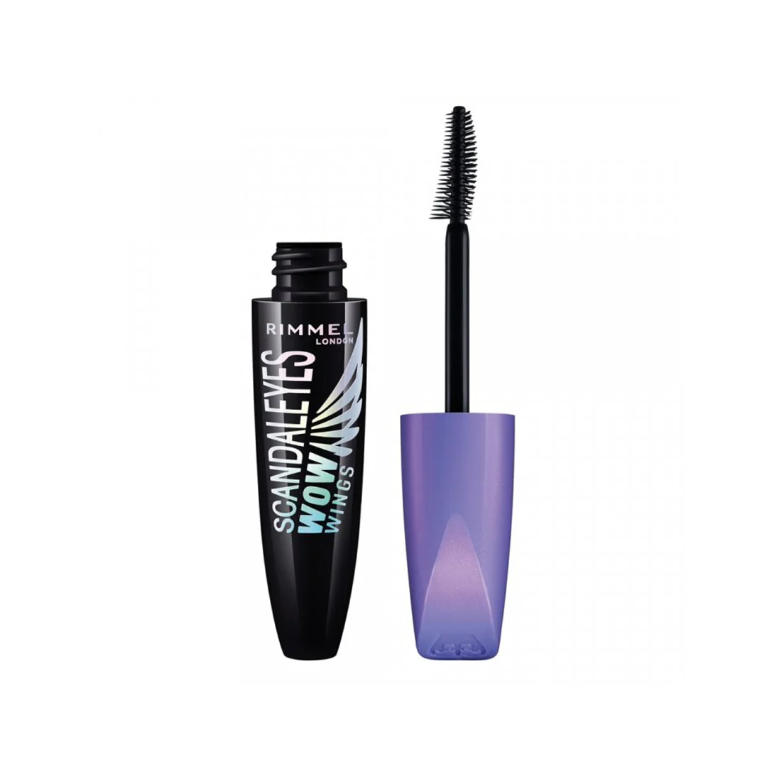 Rimmel Scandaleyes Wow Wings 003 Extreme Black – Beauty Outlet