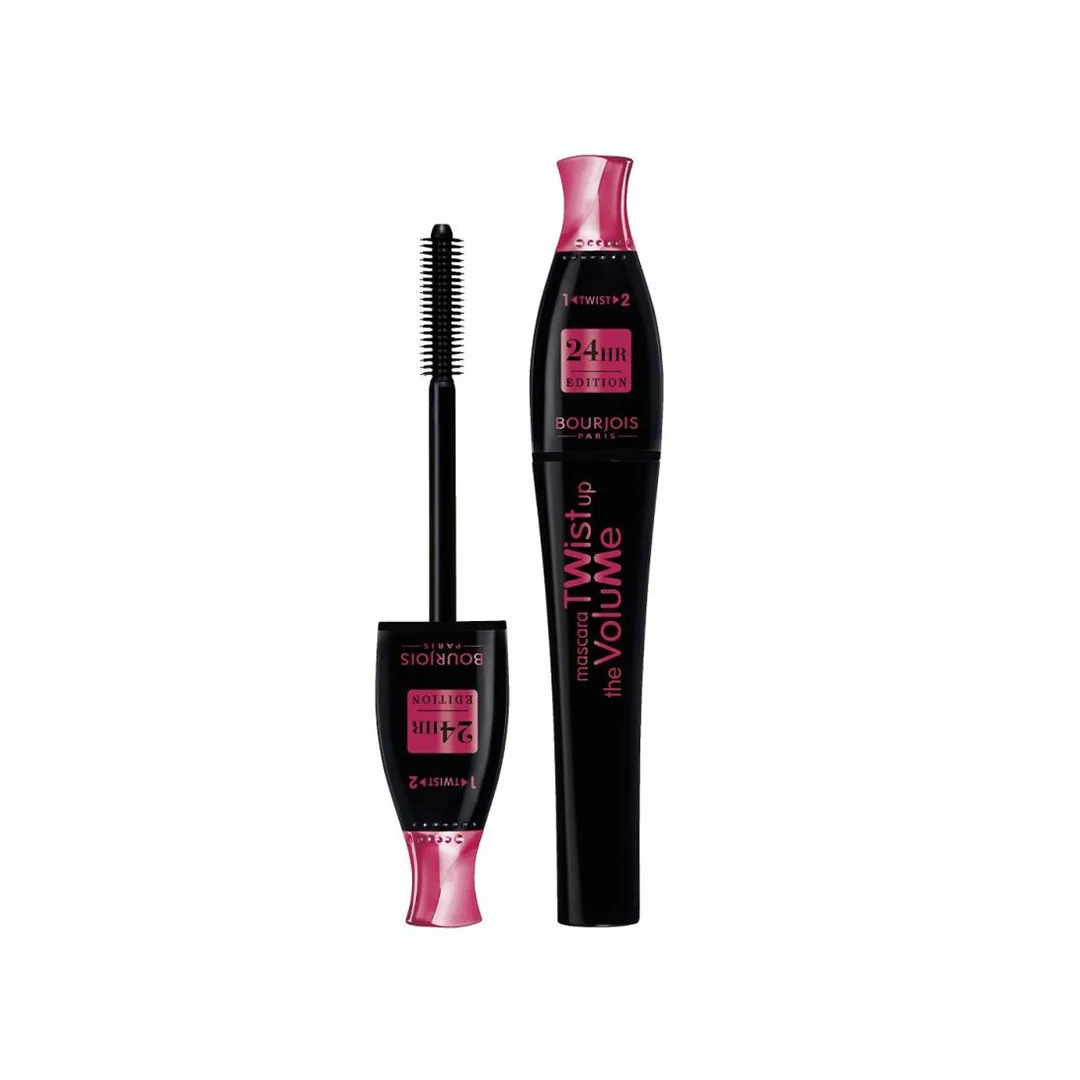 Bourjois Twist Up The Volume Mascara 23 Black – Beauty Outlet