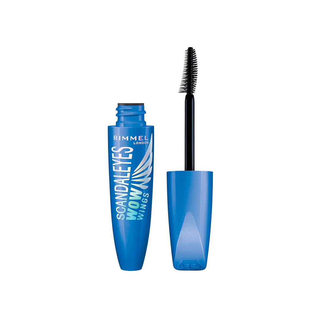 Rimmel Scandaleyes Wow Waterproof Mascara 001 Black – Beauty Outlet