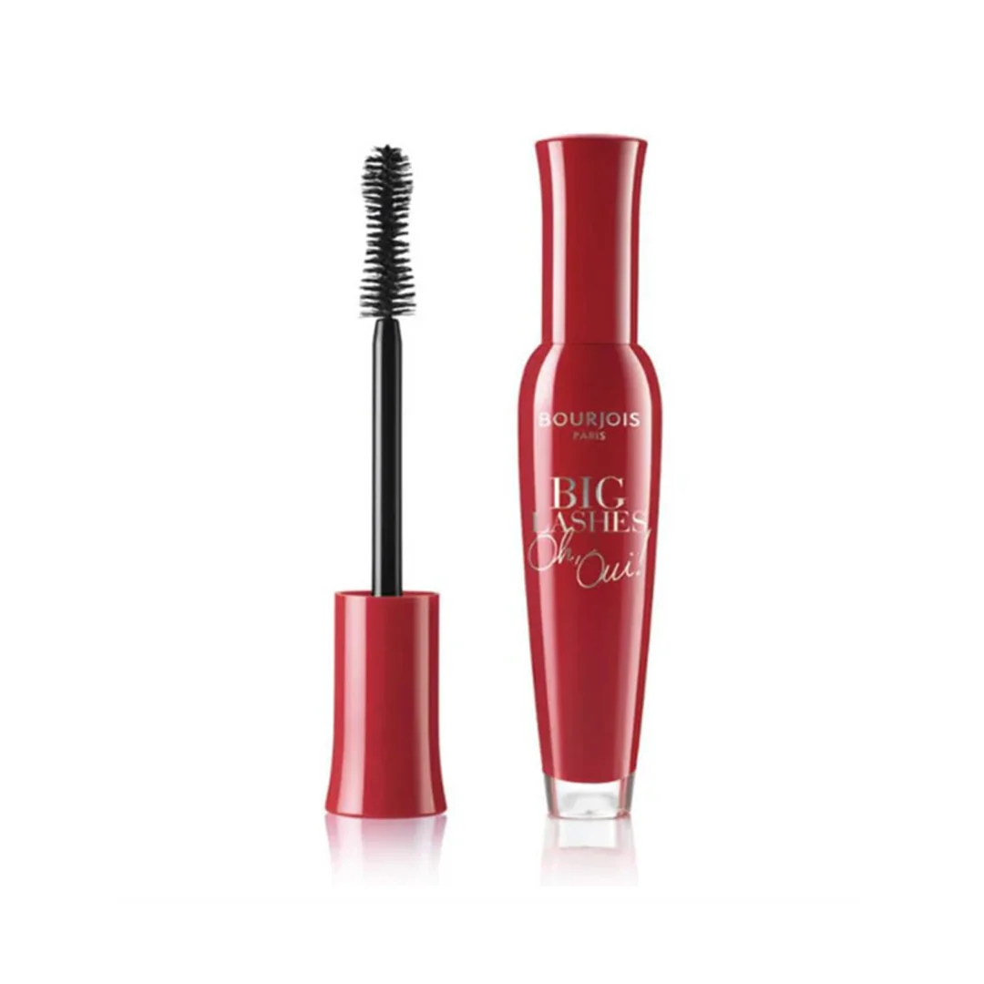 Bourjois Volume Glamour Oh Oui Mascara 01 Black – Beauty Outlet