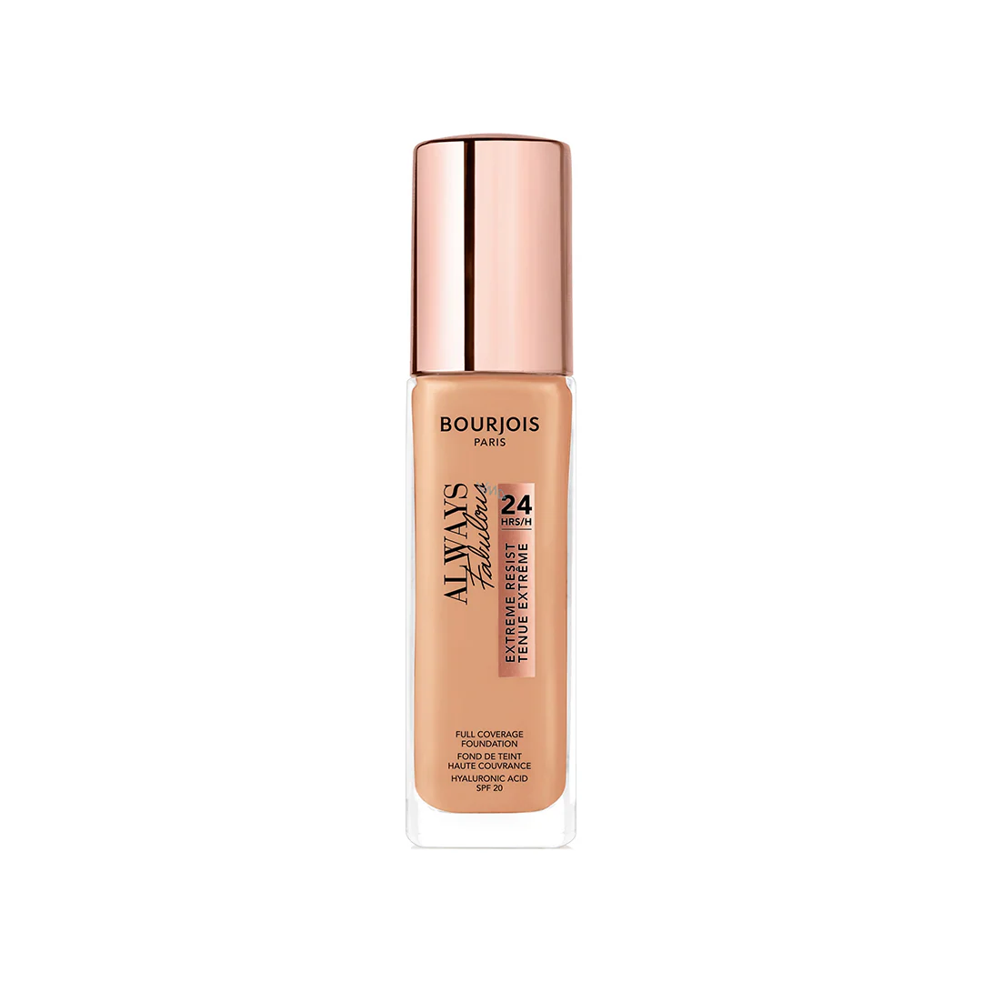 Bourjois Always Fabulous 24Hrs 200 Rose Vanilla – Beauty Outlet