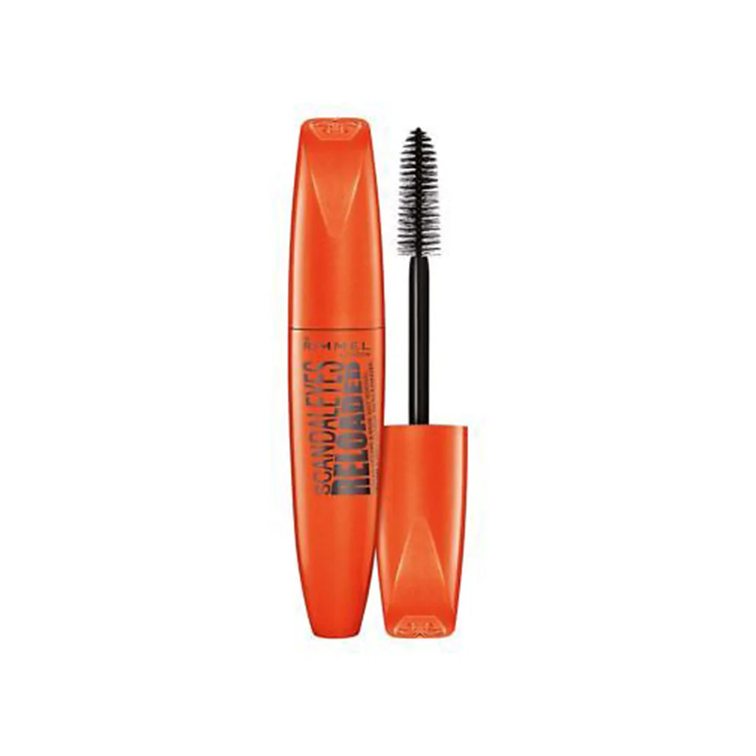 Rimmel Scandaleyes Reloaded Mascara 002 Black Brown – Beauty Outlet
