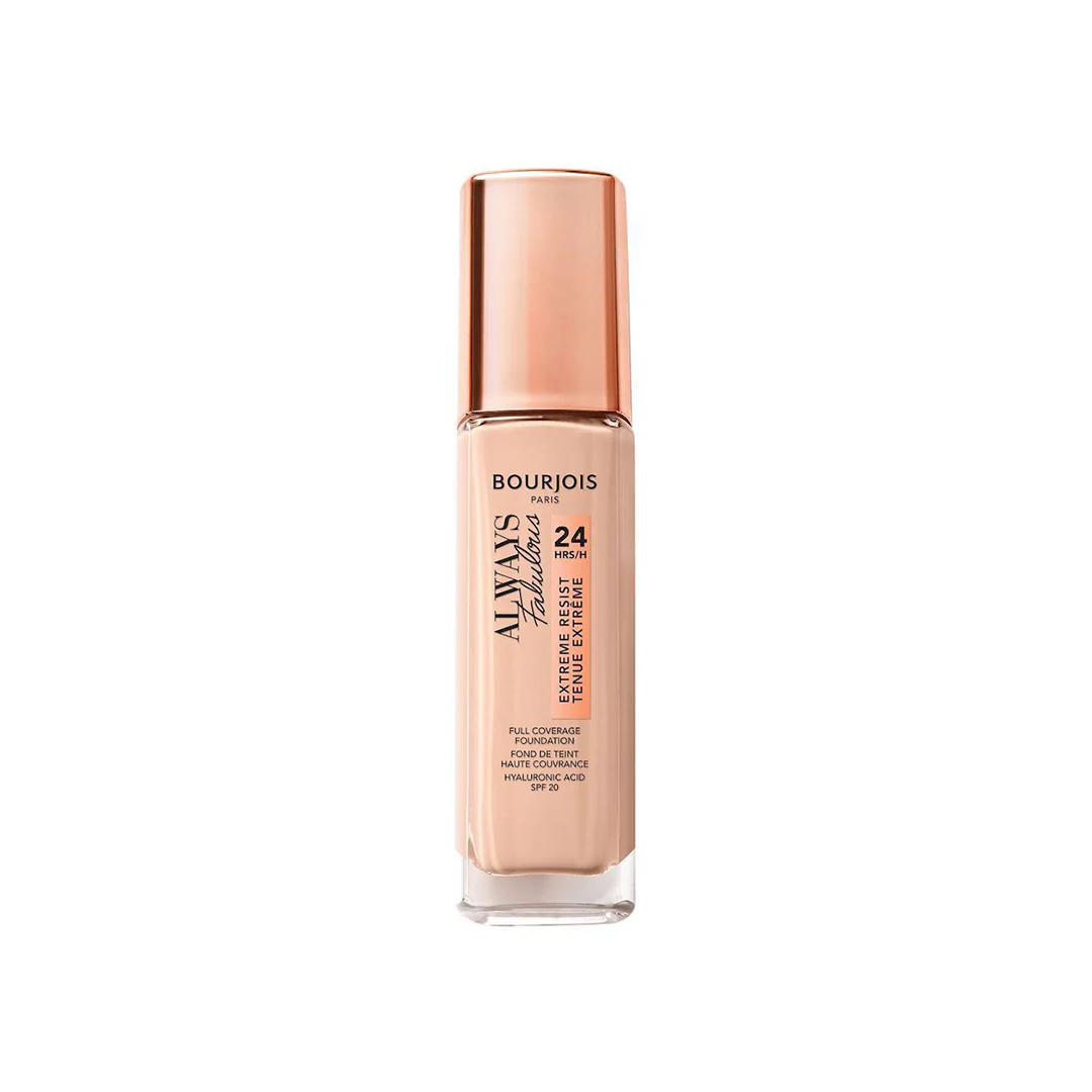 Bourjois Always Fabulous 24Hrs 105 Natural Ivory – Beauty Outlet