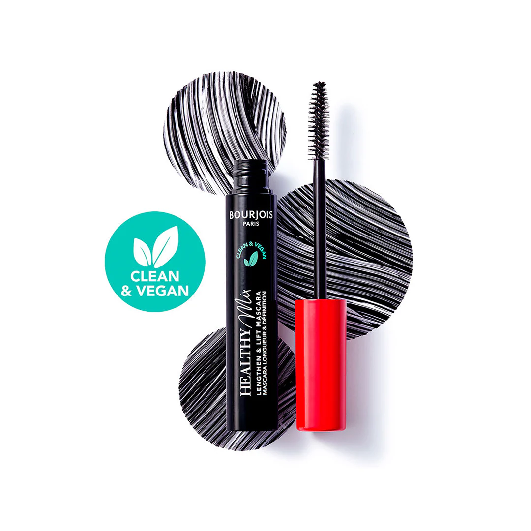 Bourjois Healthy Mix Lengthen & Lift Mascara 02 Ultra Brown – Beauty Outlet