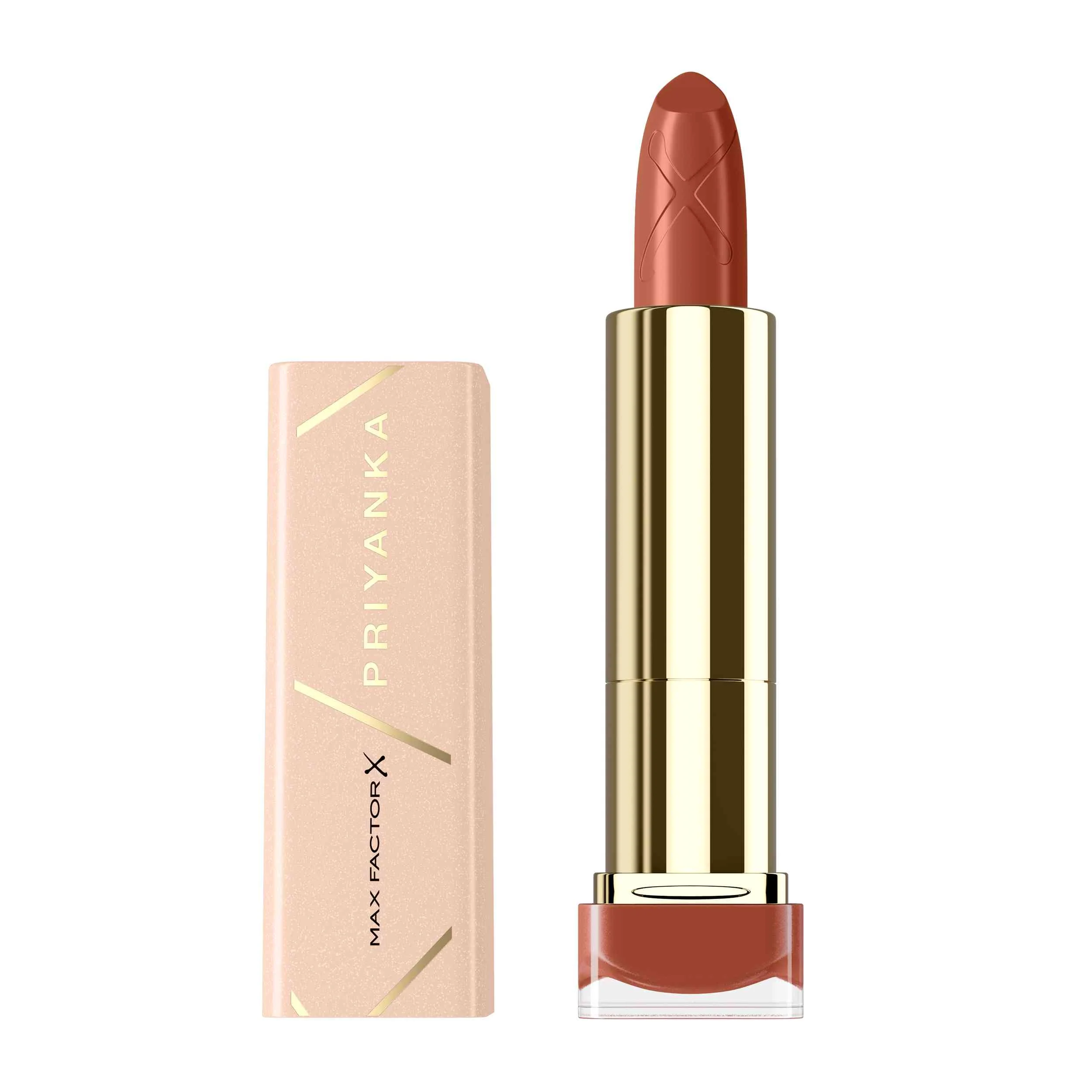Max Factor Colour Elixir Lipstick 027 Golden Dust – Beauty Outlet