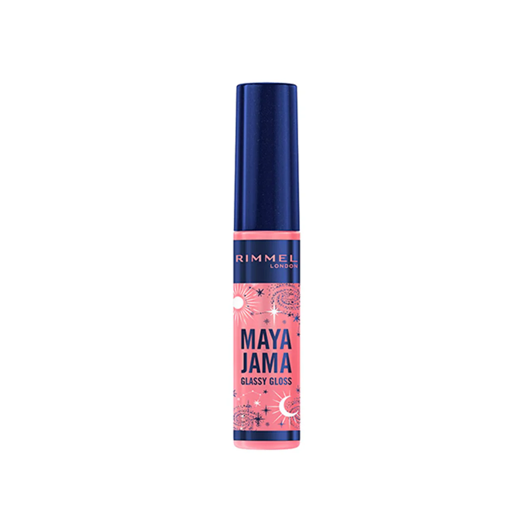Rimmel X Maya Jama Glassy Gloss Lipgloss 500 Earth – Beauty Outlet