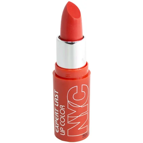 NYC Expert Last Lipstick