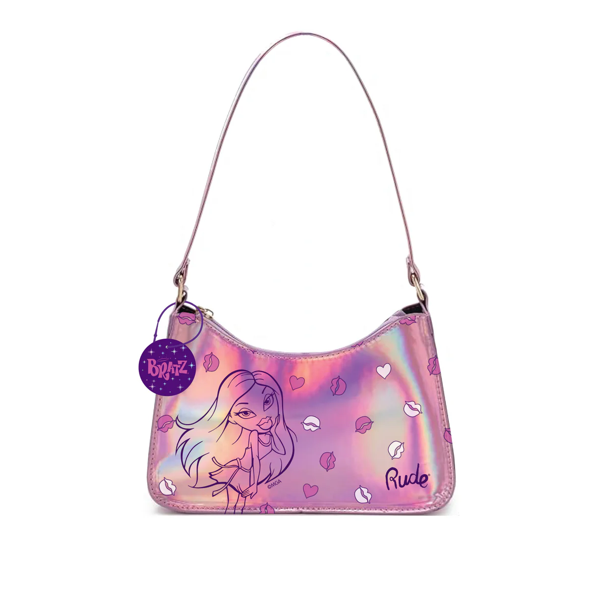 RUDE Bratz Makeup Bag
