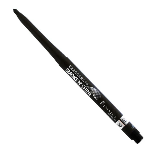 Rimmel Exaggerate Smoke 'N Shine Automatic Gel Eye Liner