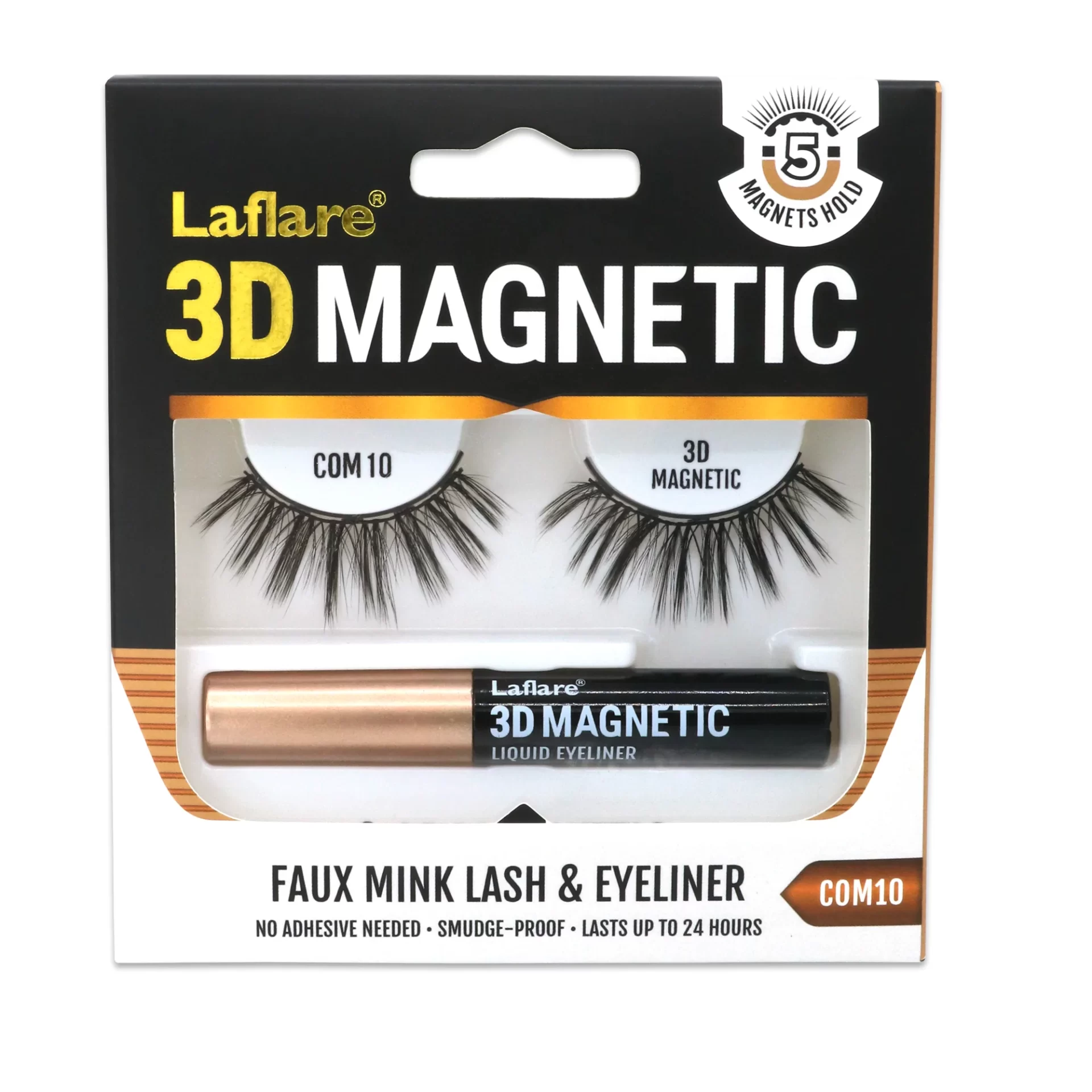 3D Magnetic Lash