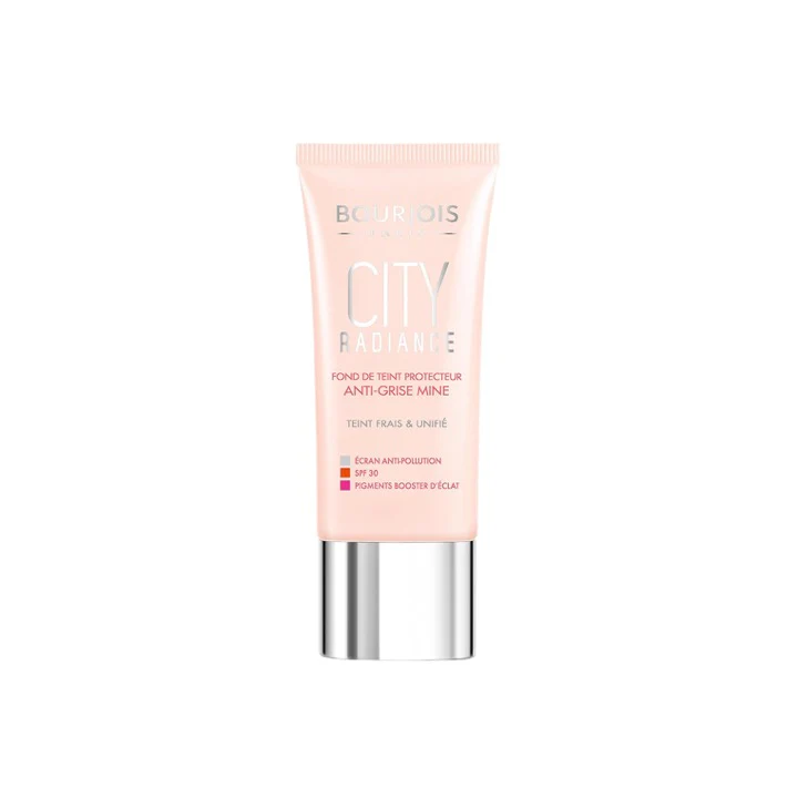 Bourjois City Radiance Foundation Hale Clair 30ml – Beauty Outlet