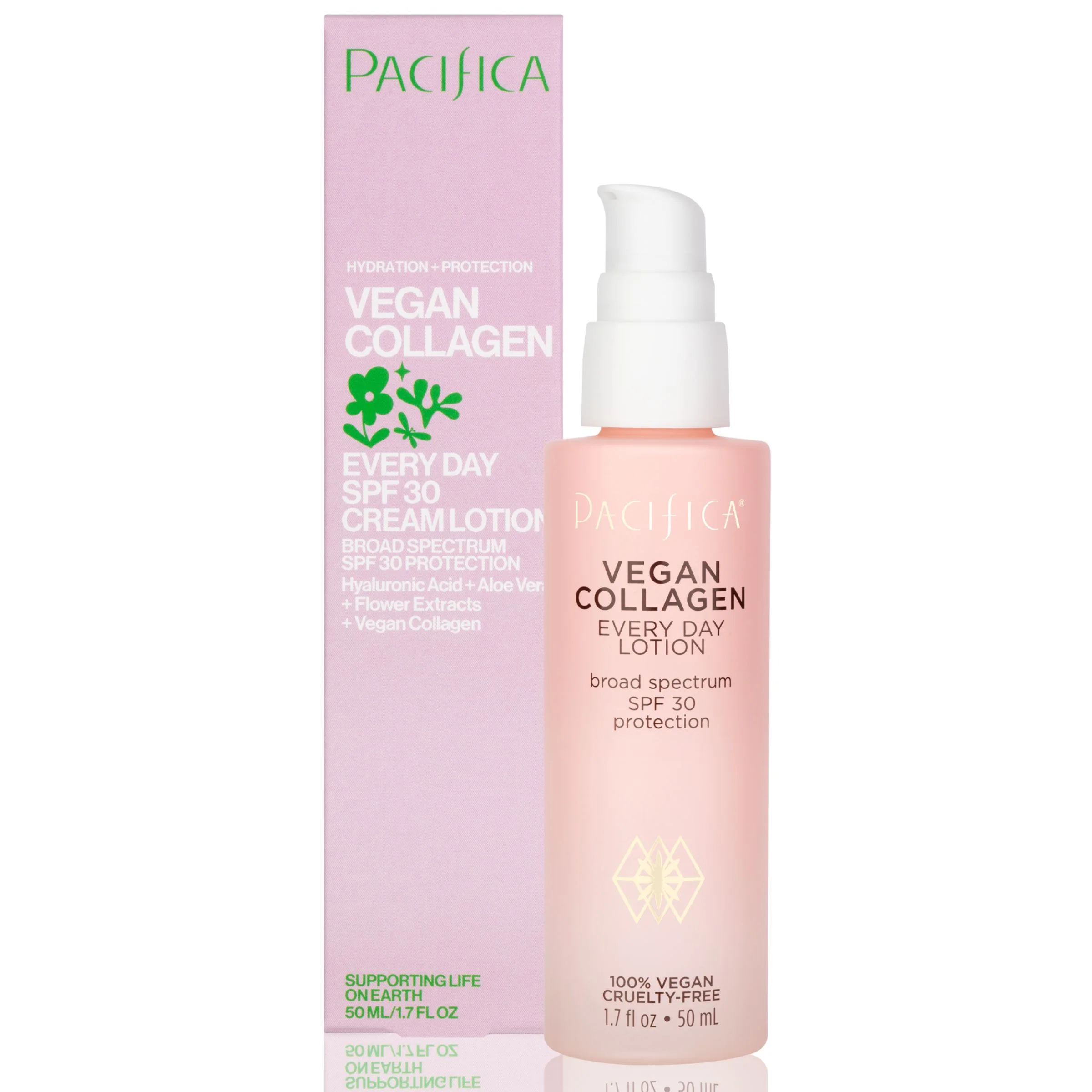 Vegan Collagen Every Day Lotion SPF 30