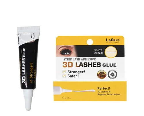 3d Lashes Glue Clear