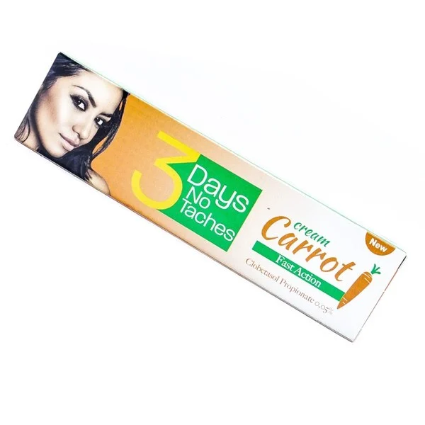 3 Days No Taches Carrot Cream - 30g