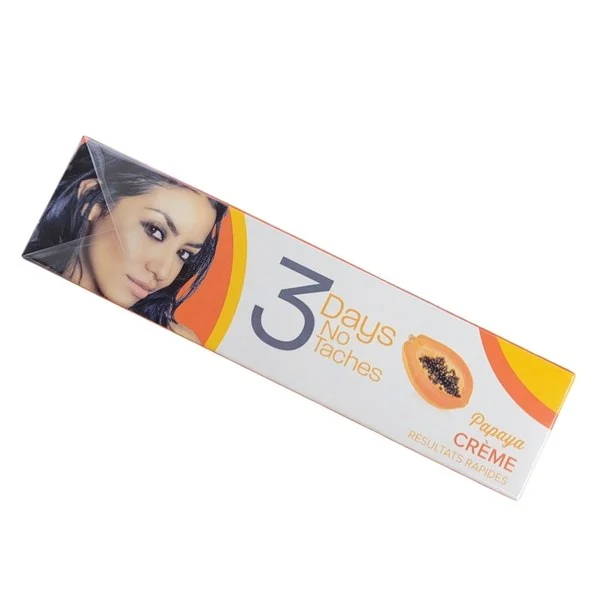 3 Days No Taches Papaya Cream - 30g