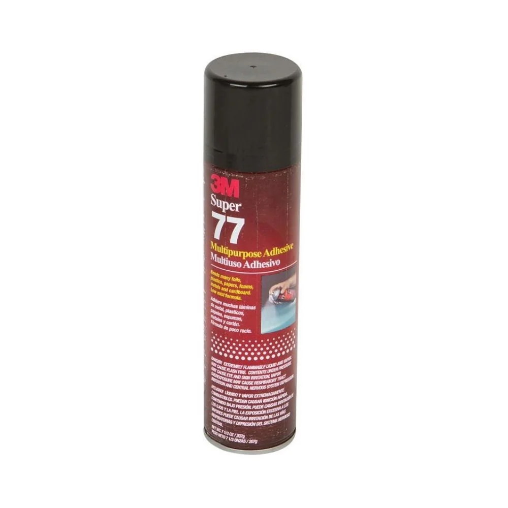 3M Super 77 Spray Adhesive