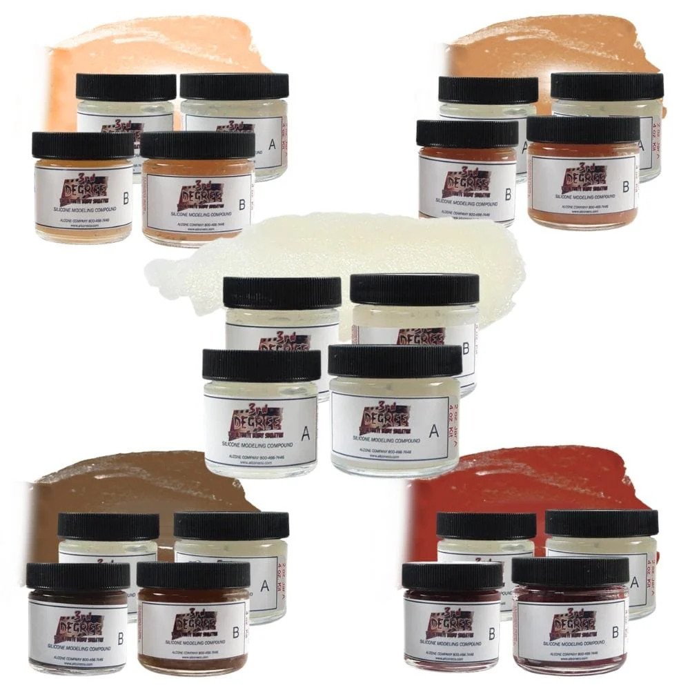 3rd Degree Kit