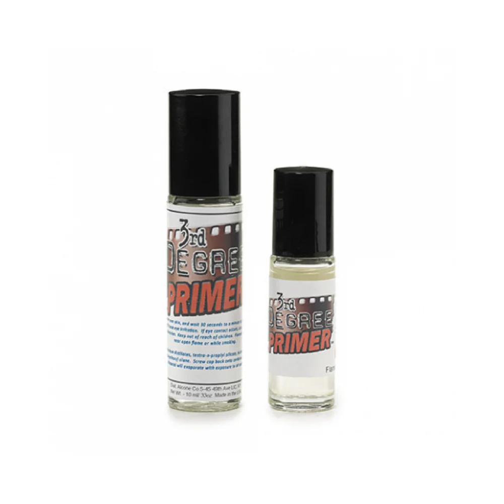 3rd Degree Primer
