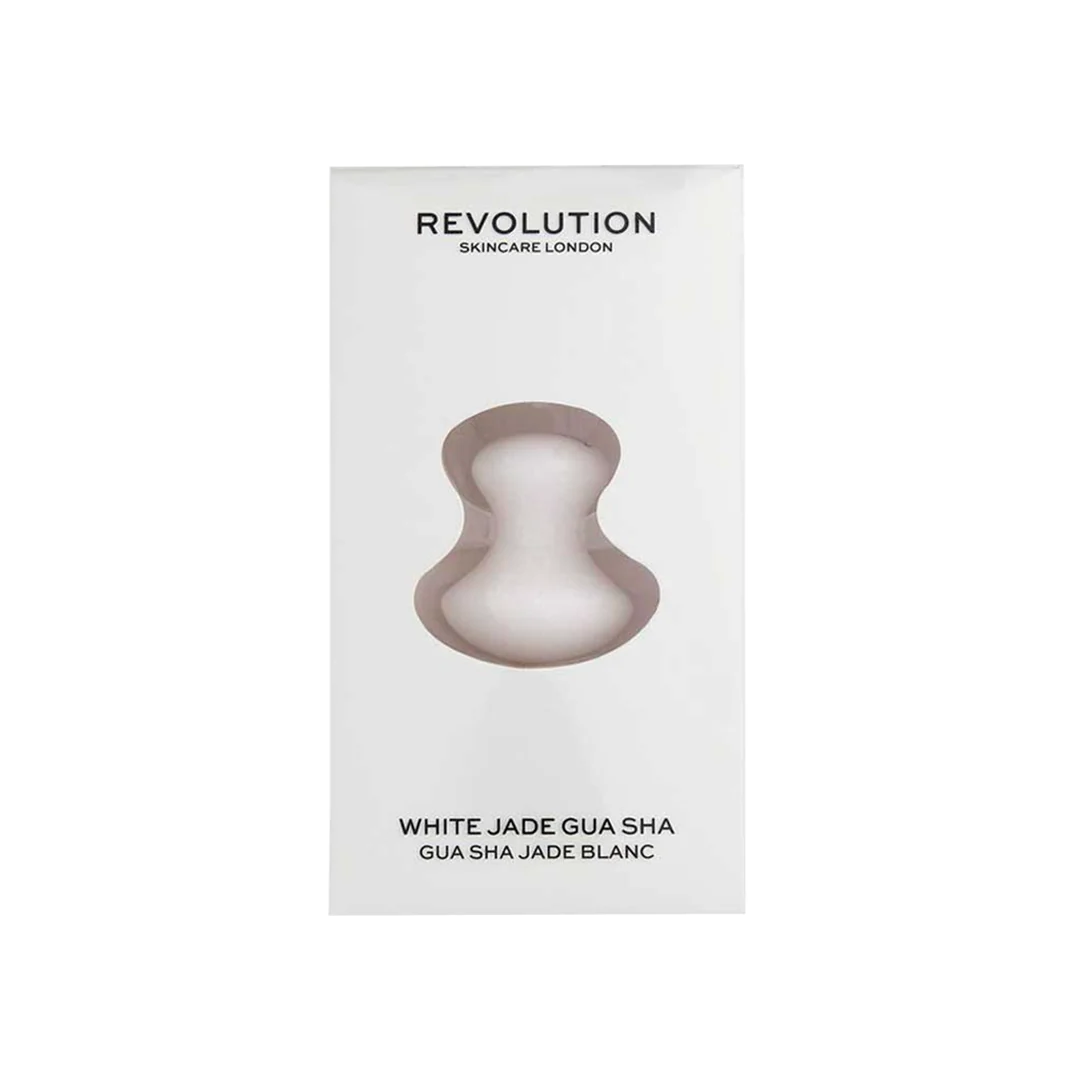 Revolution White Jade Gua Sha – Beauty Outlet