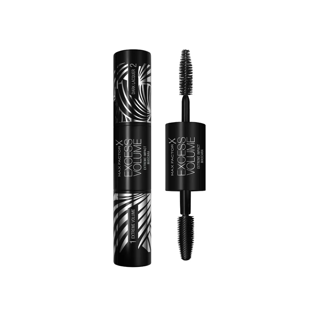 Max Factor Excess Volume Impact Mascara Black Brown – Beauty Outlet