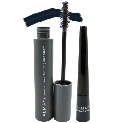 Almay Intense i-Color Volumizing Mascara w/ Bonus Liquid Eyeliner
