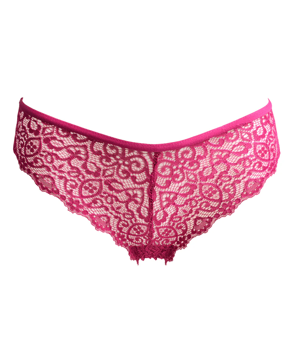 ILumie Detailed Lace Panty (Set)