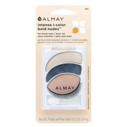 Almay Intense i-Color Bold Nudes Eyeshadow Trio