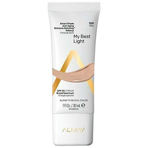 Almay Smart Shade Anti-Aging Skintone Matching Makeup