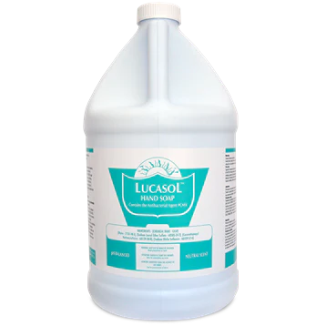 LUCASOL Antibacterial Hand Soap