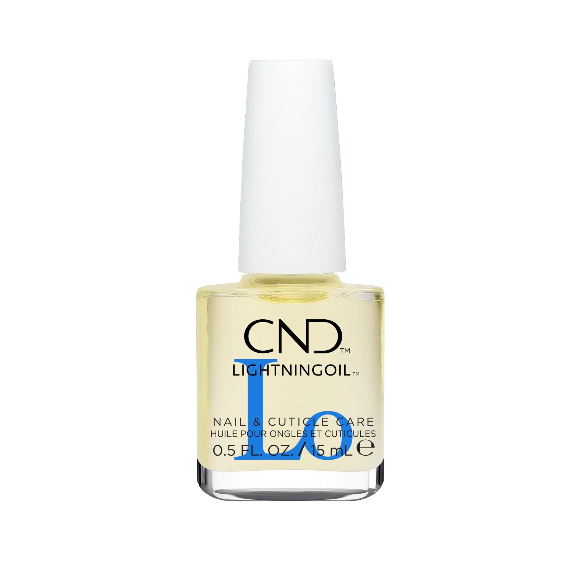CND LightningOil, 0.5 fl oz