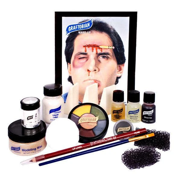 GraftobianTrauma Makeup Kit