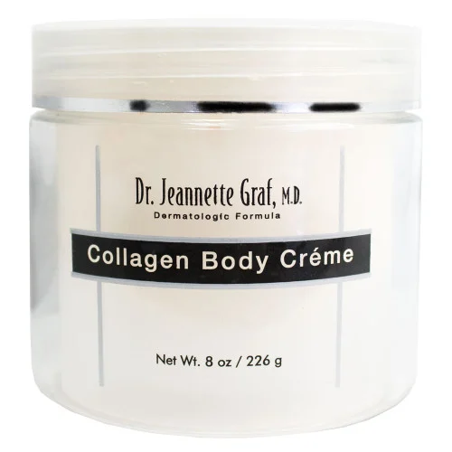 Dr. Jeannette Graf Collagen Body Creme 8 oz.