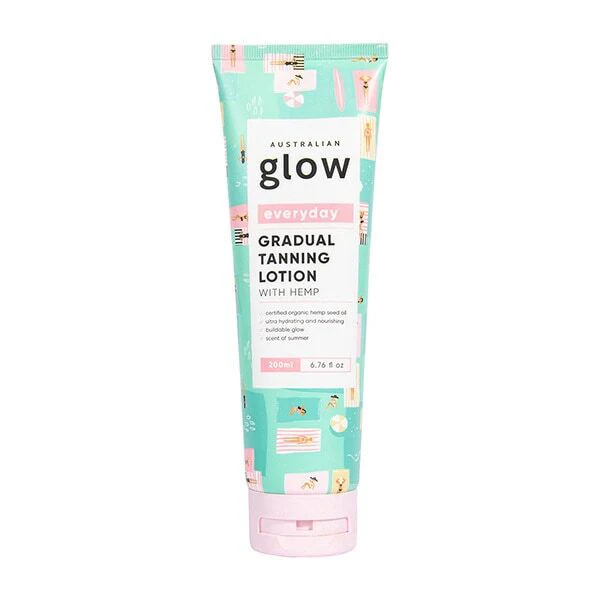 Australian Glow Gradual Tanning Lotion – Beauty Outlet