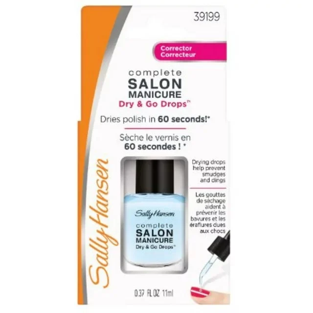 Sally Hansen Manicure Dry & Go Drops – Beauty Outlet