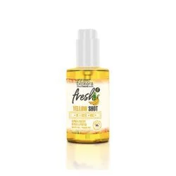 Yellow Shot Oil