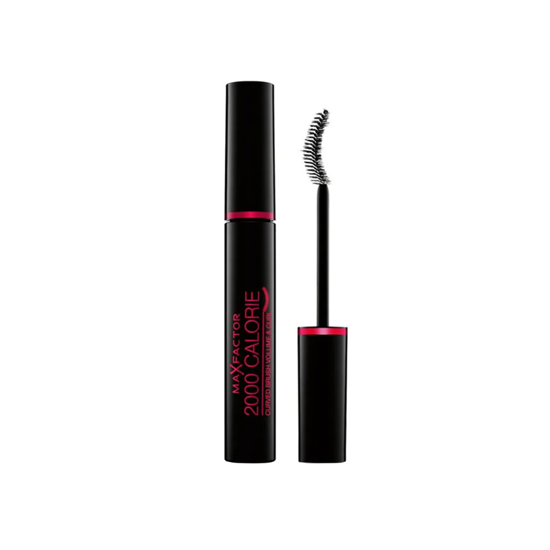 Max Factor 2000 Calorie Brush Volume Mascara Black – Beauty Outlet