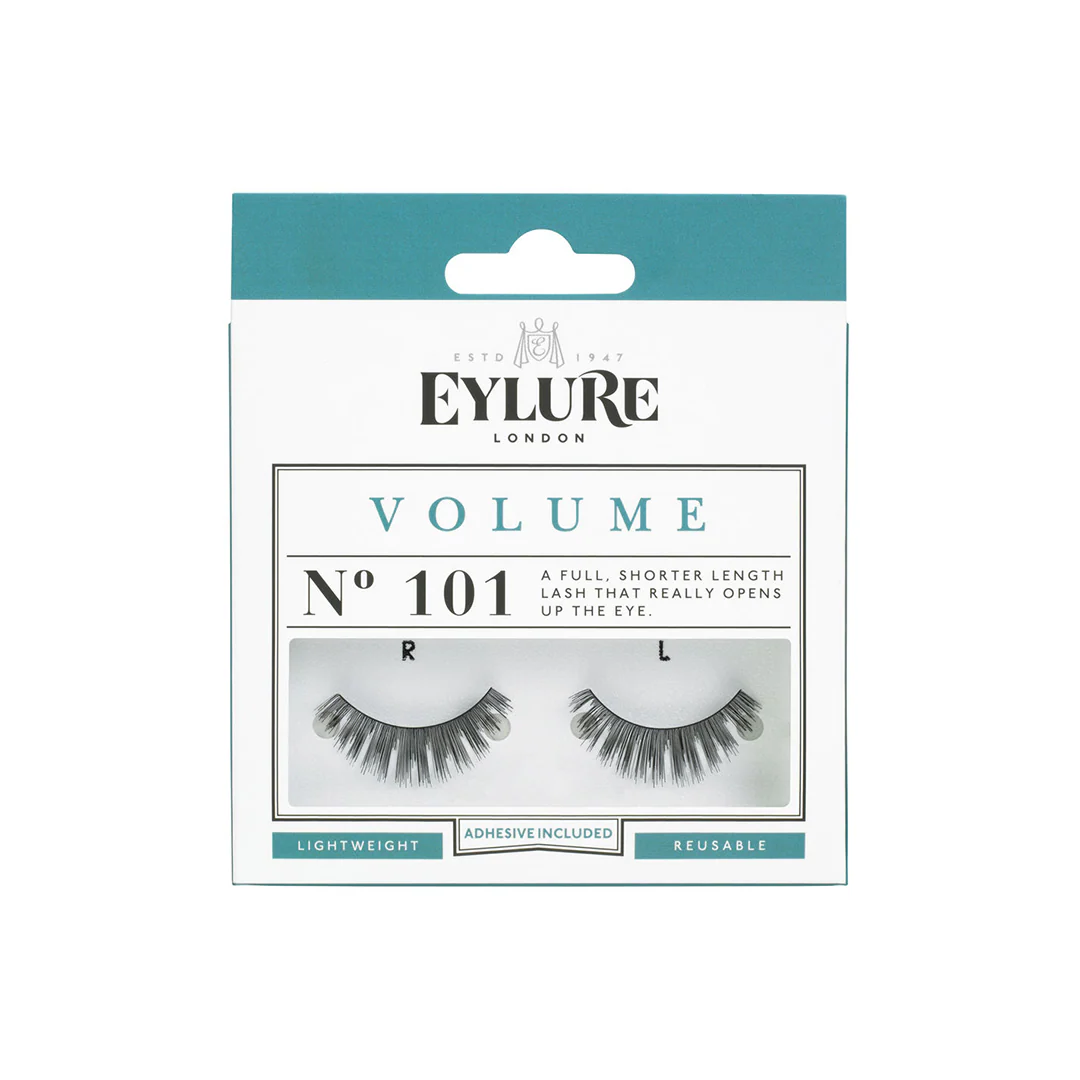 Eylure Volume False Lashes 101 – Beauty Outlet