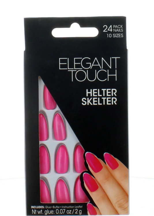 Elegant Touch Nails Helter Skelter – Beauty Outlet