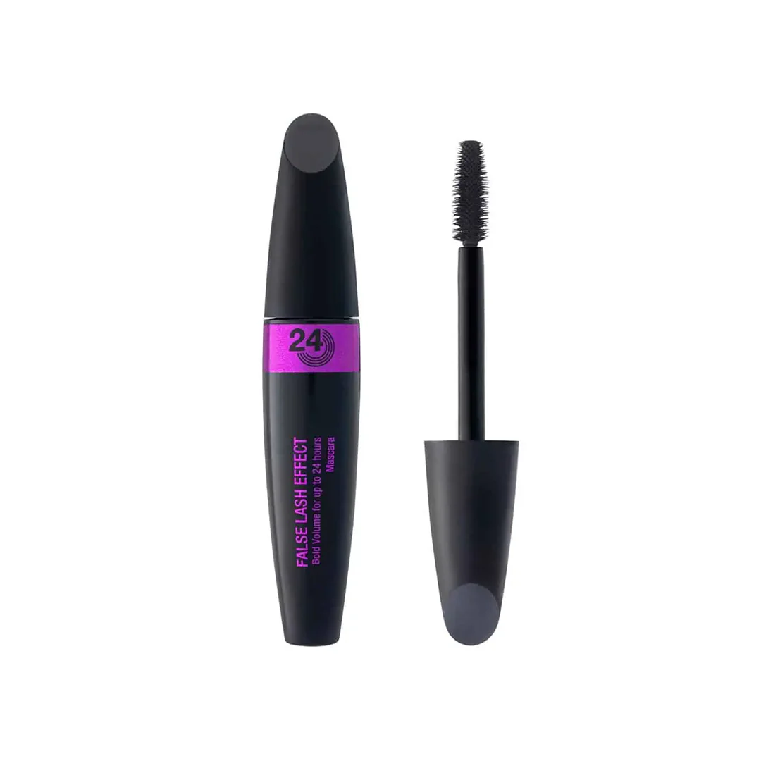 Max Factor False Lash Effect Mascara Bold Volume for 24H Black – Beauty Outlet