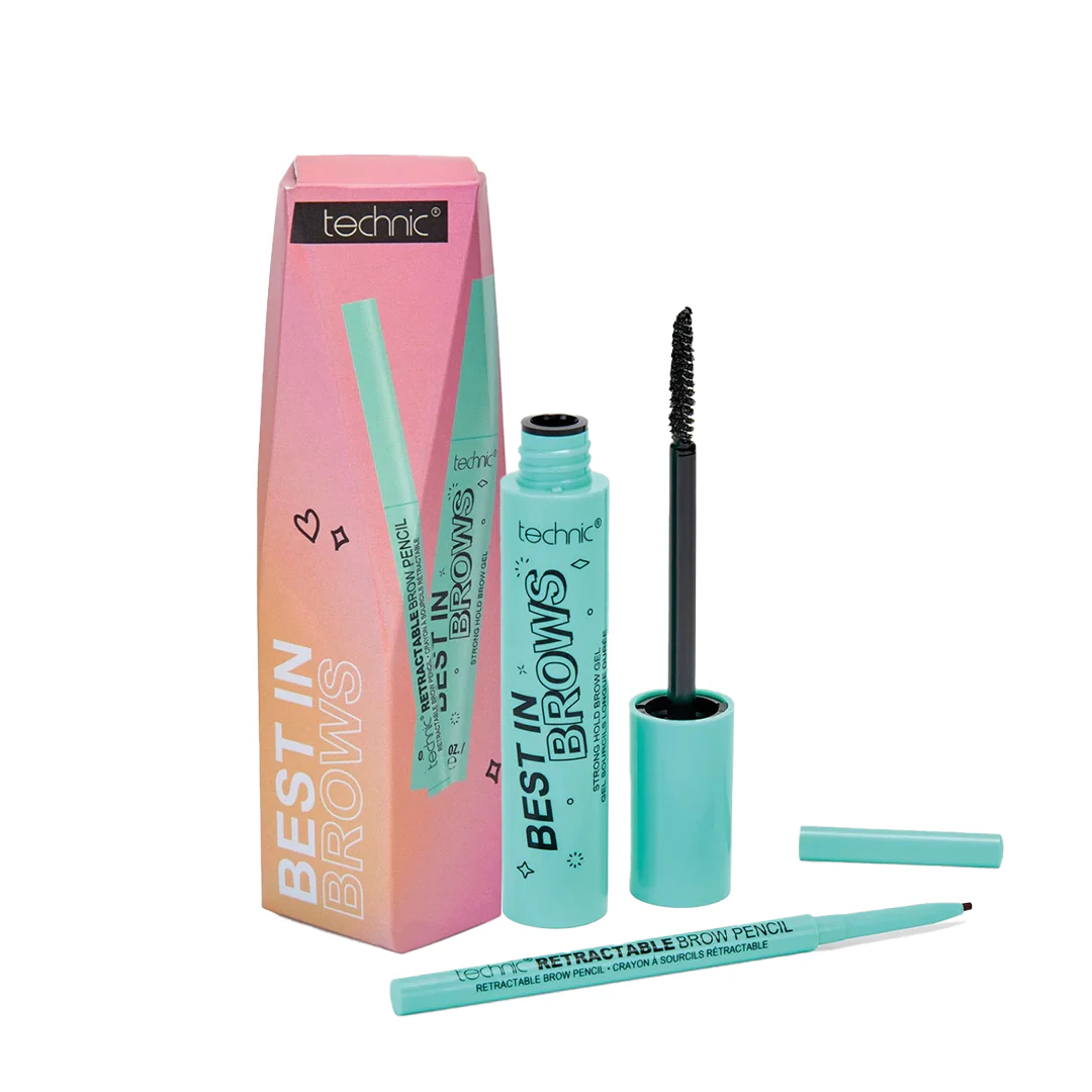 Technic Best In Brows Set – Beauty Outlet