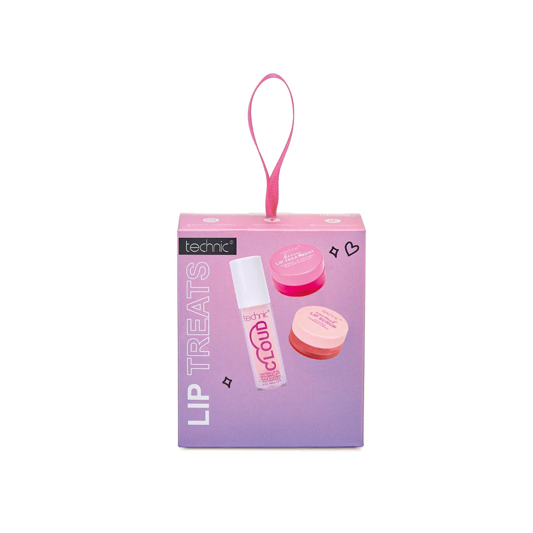 Technic Lip Treats Set – Beauty Outlet