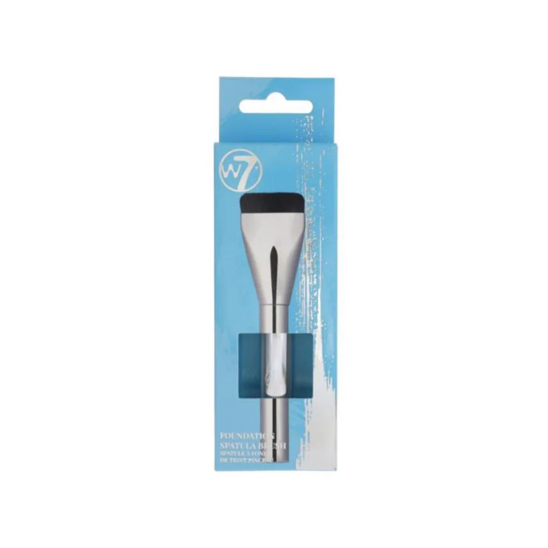 W7 Foundation Spatula Brush – Beauty Outlet