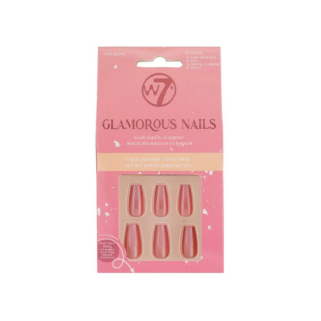 W7 Glamorous Nails Celestine – Beauty Outlet