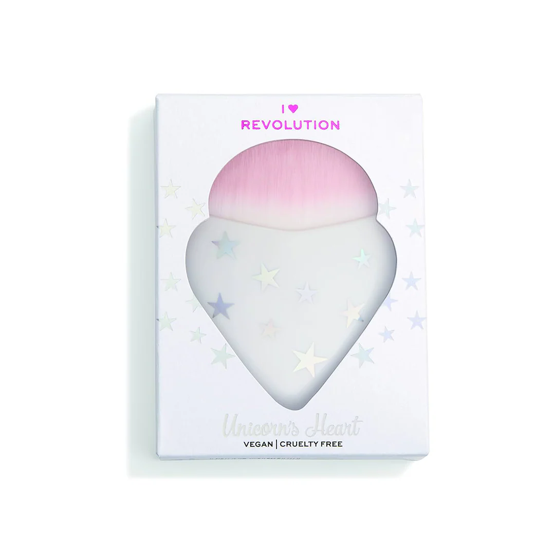 I Heart Revolution Unicorn Brush for contouring – Beauty Outlet