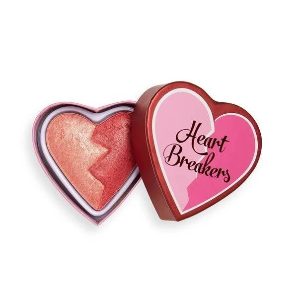 I Heart Revolution Shimmer Blush Strong – Beauty Outlet