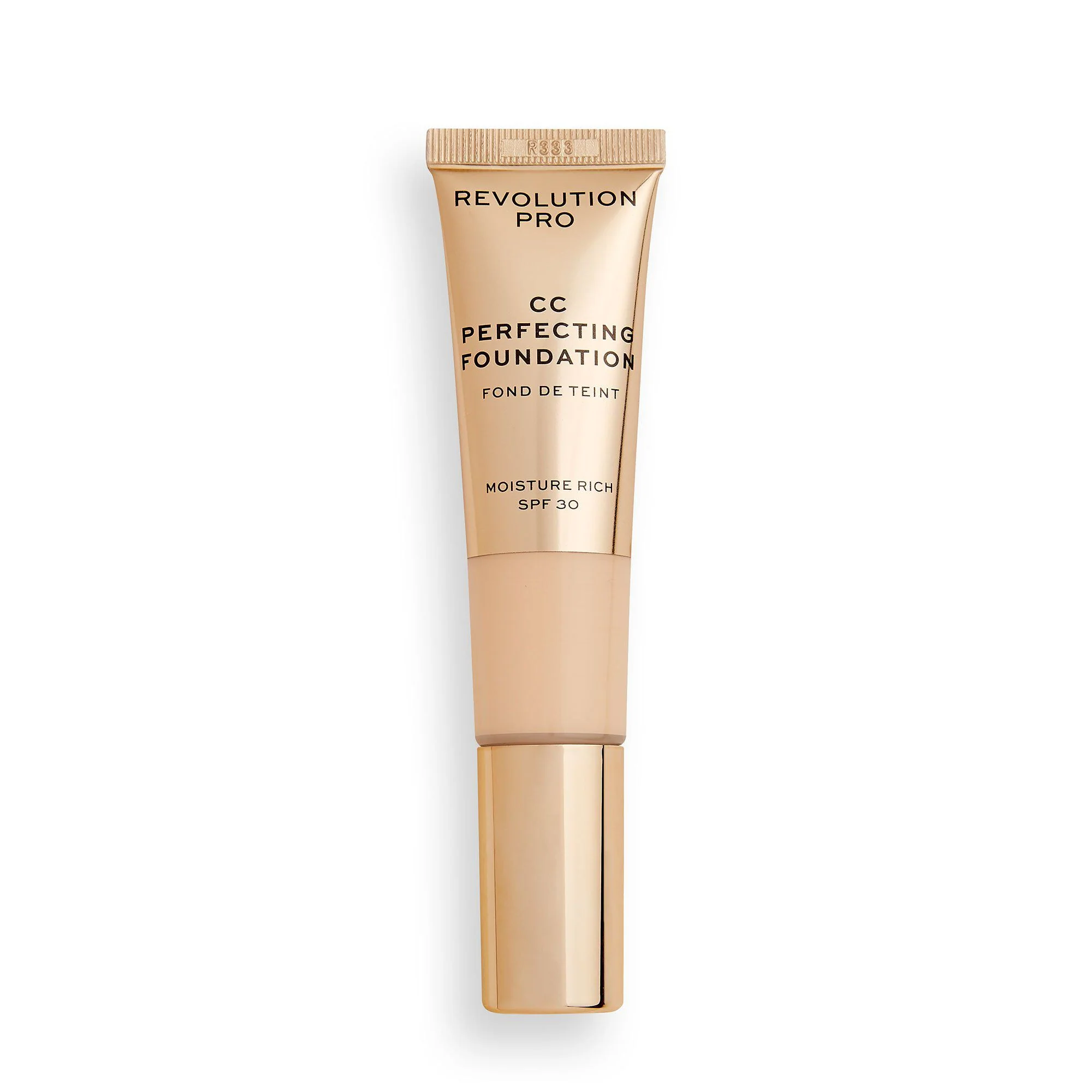 Revolution Pro CC Cream Perfecting Foundation SPF30 F0.2 – Beauty Outlet