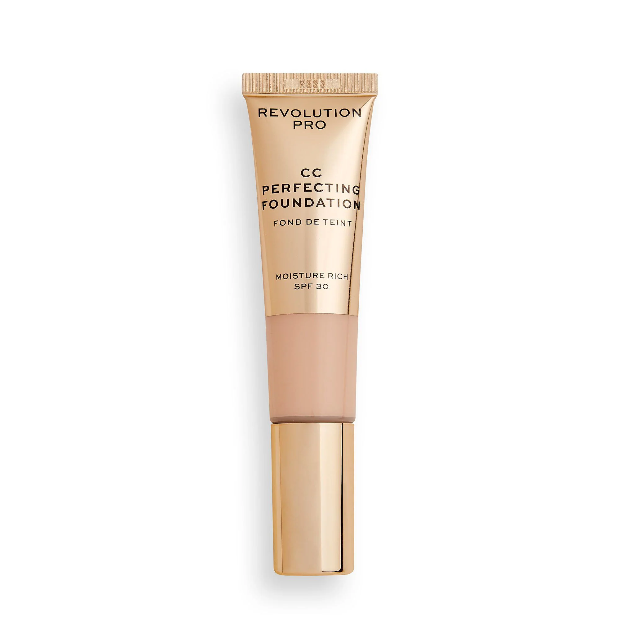 Revolution Pro CC Cream Perfecting Foundation SPF30 F1 – Beauty Outlet