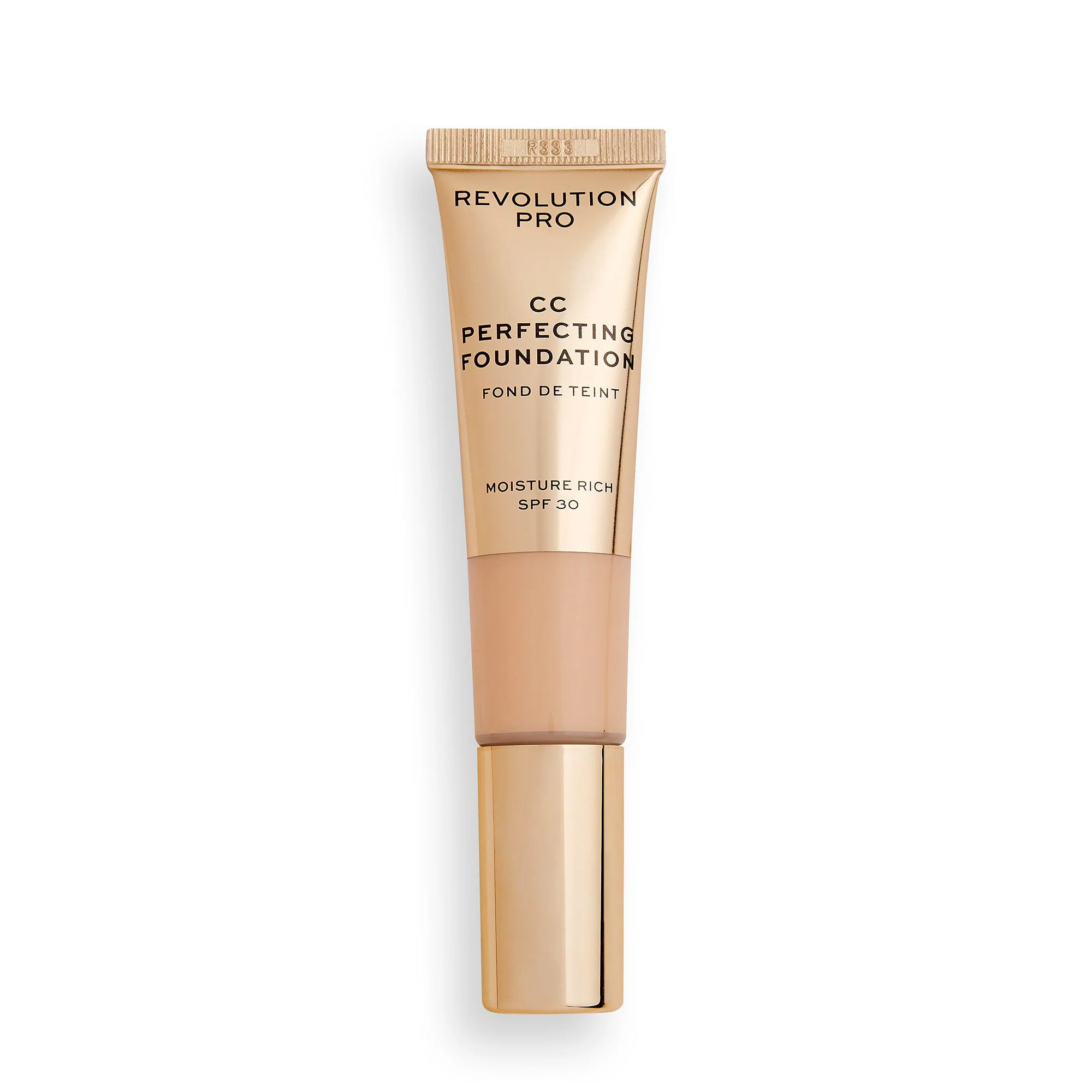Revolution Pro CC Cream Perfecting Foundation SPF30 F2.5 – Beauty Outlet