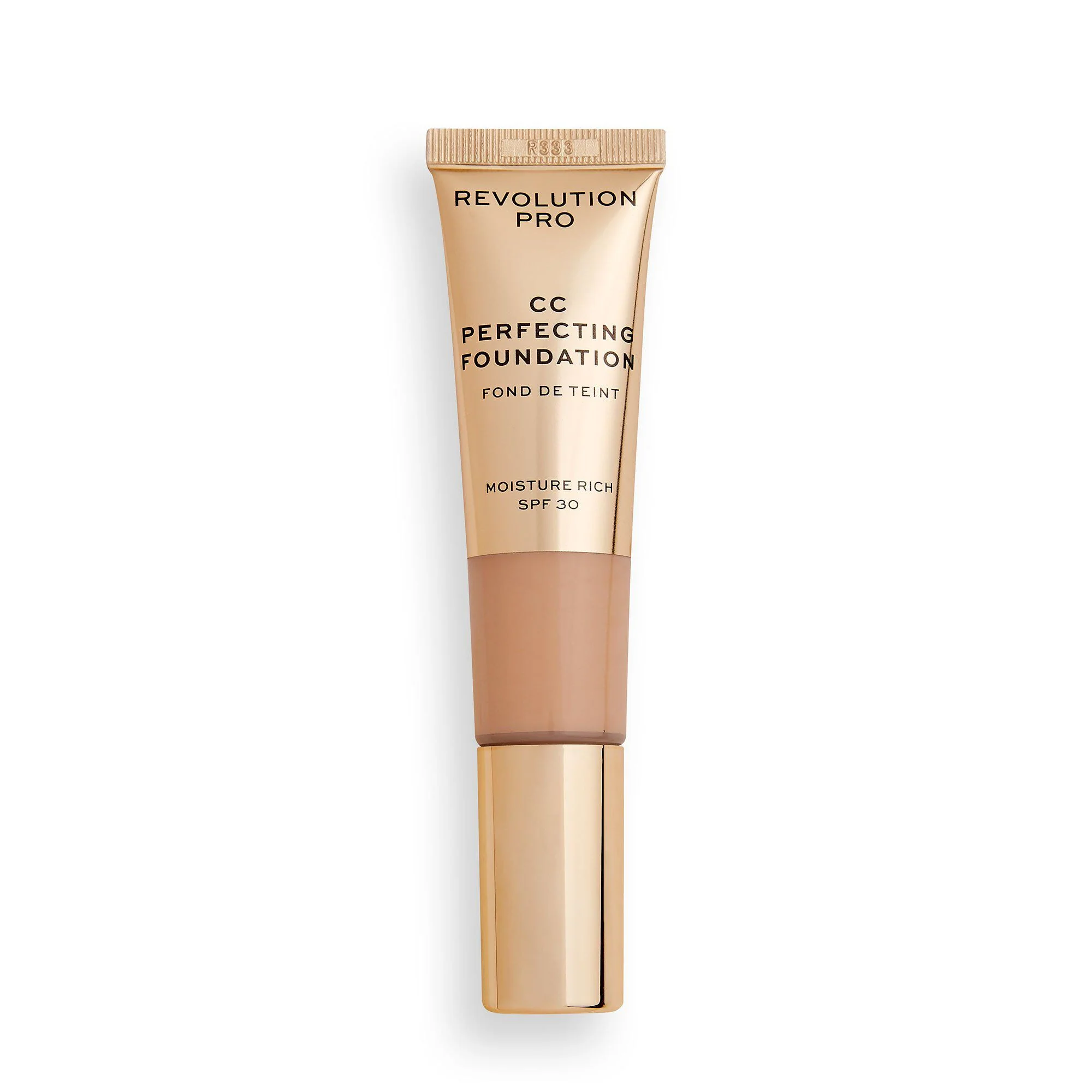 Revolution Pro CC Cream Perfecting Foundation SPF30 F3 – Beauty Outlet